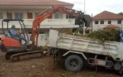 เช่ารถแม็คโคร PC60