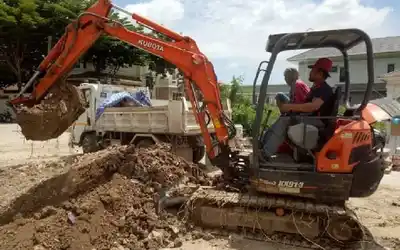 หัวขุด-หัวเจาะ PC30-60