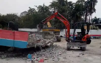 รับเคลียร์พื้นที่